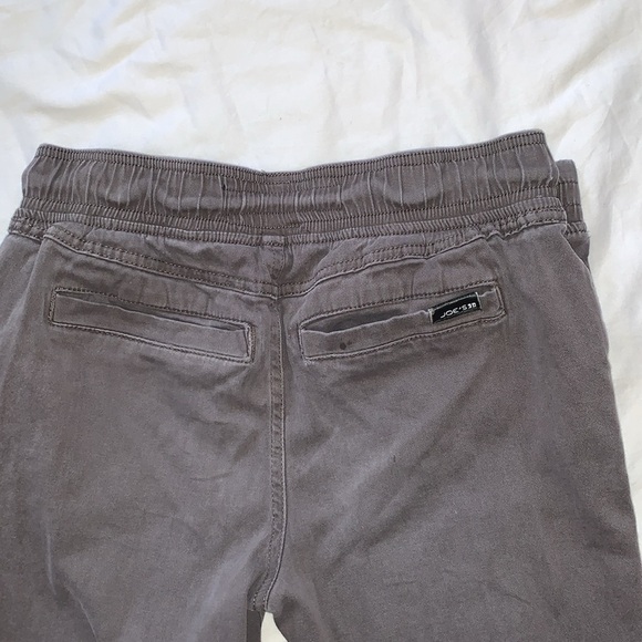 Gently Loved Joes Jeans Joggers Unisex Casual Pants - Picture 7 of 7